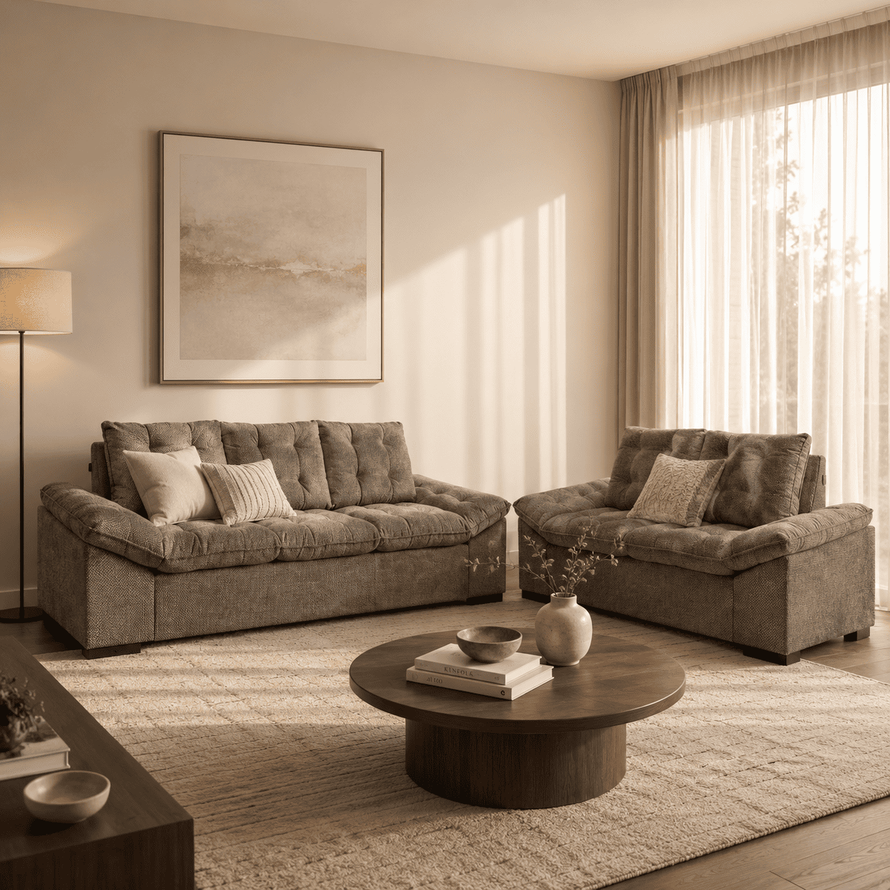 SOFA TD VICTORIA ABBA 588
