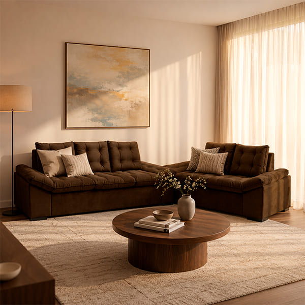 SOFA TD VICTORIA ABBA 401