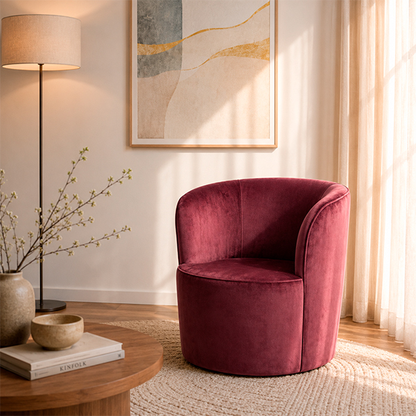 POLTRONA GREEN ABBA 400