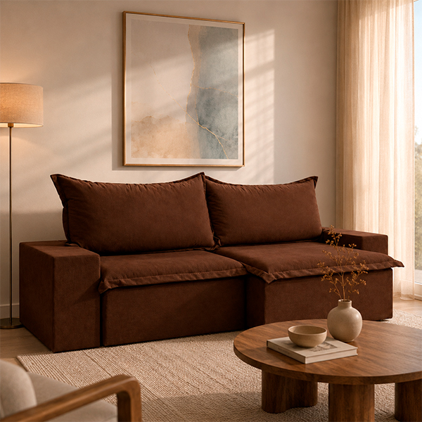SOFA CIELO 2 LUGARES ABBA 401