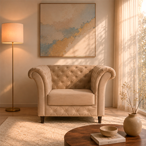 SOFÁ CLASSIC UN LUGAR ABBA 484