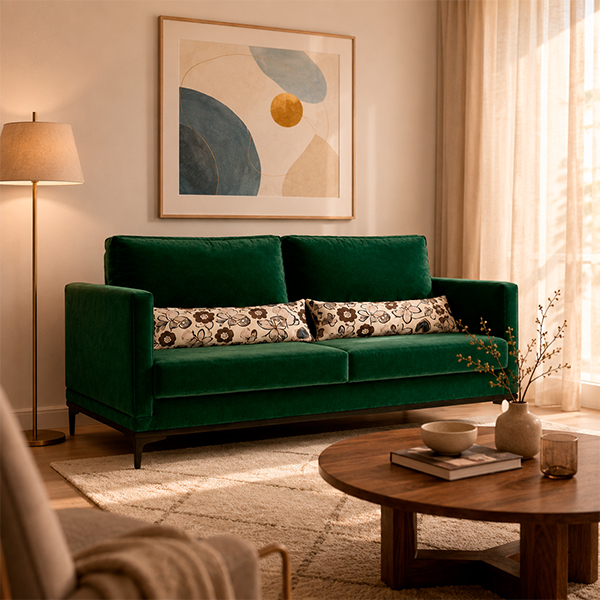 SOFÁ PORTO BELO 3 LUGARES ABBA 493|410
