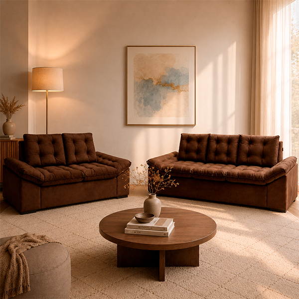 SOFA TD VICTORIA ABBA 407