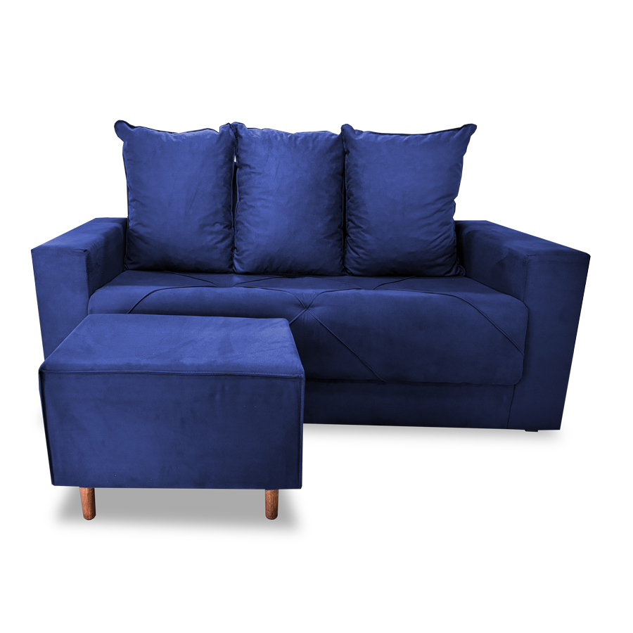 SOFA GARDEL TP A 873 AZUL